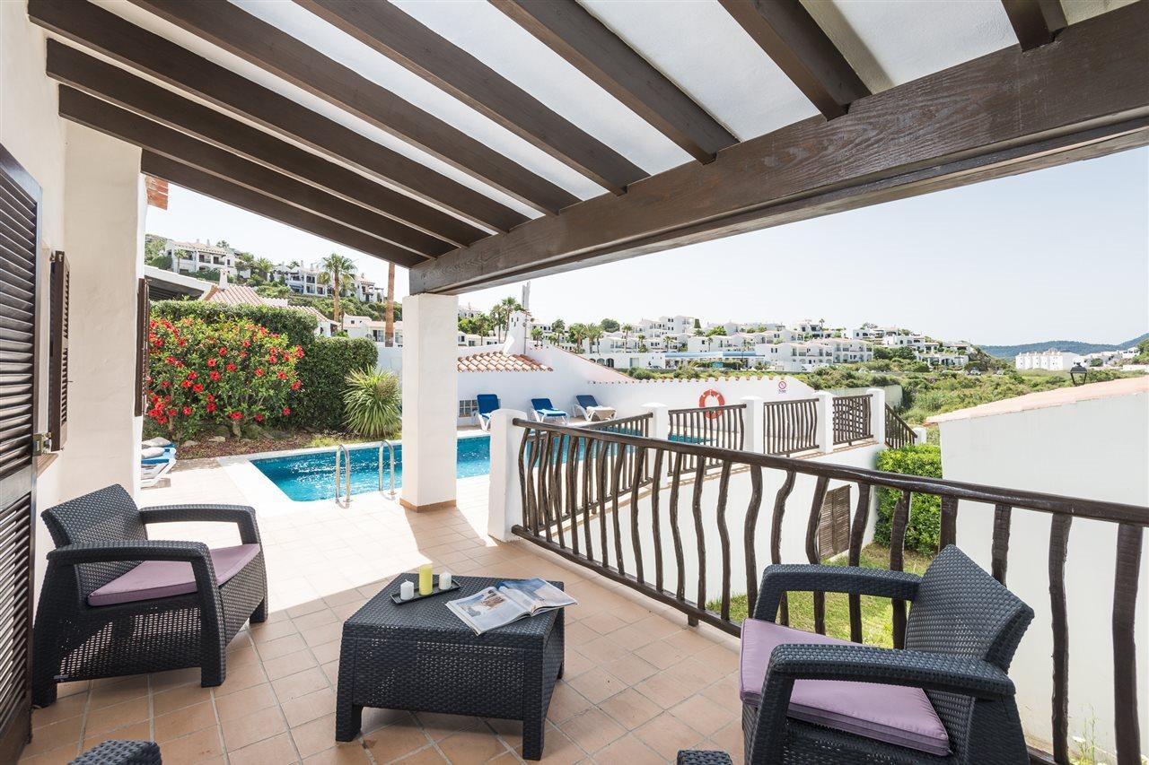 Playas De Fornells Villas 호텔